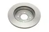 Диск тормозной (передний) Suzuki Ignis I 1.3-1.5 00-05 (257x17) Metelli 23-0586 (фото 3)