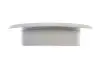 Диск тормозной (задний) Hyundai Santa Fe 01-/Tucson 04-/ix35/Kia Sportage 10- (284x10)(с покр)(полн.) Metelli 23-0592C (фото 4)