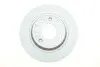 Диск тормозной (задний) Mazda 6 02-13/626 98-02/MX-5 05-14 (280x10) (с покрытием) (полный) Metelli 23-0622C (фото 1)