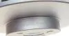 Диск тормозной (передний) Toyota Corolla 01-08 (255x25) (с покрытием) (вентилированный) Metelli 23-0640C (фото 5)