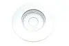 Диск тормозной (передний) Ford C-Max 07-/Focus 04-/Volvo C30/S40/V50 04-12 (278x25) (с покр.) (вент) Metelli 23-0685C (фото 3)