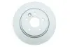 Диск тормозной (задний) Ford C-Max 07-10/Focus 04-/Volvo C30/S40/V50 04-12 (280x11) (с покр)(полный) Metelli 23-0686C (фото 1)