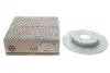 Диск тормозной (задний) Ford C-Max 07-10/Focus 04-/Volvo C30/S40/V50 04-12 (280x11) (с покр)(полный) Metelli 23-0686C (фото 2)