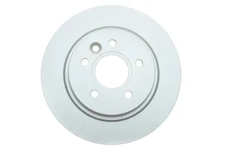 Диск тормозной (задний) Ford C-Max 07-10/Focus 04-/Volvo C30/S40/V50 04-12 (280x11) (с покр)(полный) Metelli 23-0686C