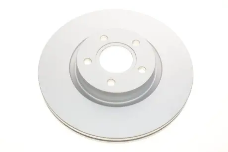 Диск тормозной (передний) Ford C-Max/Kuga 07-/Focus 04-/Connect 13-/Volvo (300x25) (с покр) (вент) Metelli 23-0687C
