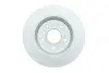 Диск тормозной (задний) Ford C-Max 07-10/Focus 04-(265x11) (с покрытием) (полный) Metelli 23-0688C (фото 3)