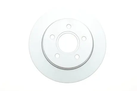 Диск тормозной (задний) Ford C-Max 07-10/Focus 04-(265x11) (с покрытием) (полный) Metelli 23-0688C