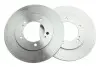 Диск тормозной (передний) Suzuki Grand Vitara 98-05 (310x22) (вент.) Metelli 23-0697 (фото 1)