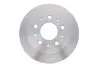 Диск гальмівний (задній) Citroen Jumper/Fiat Ducato/Peugeot Boxer 94- (280x16) (повний) (10-14Q) Metelli 23-0731 (фото 5)