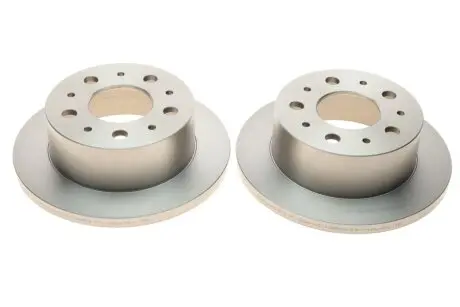 Диск тормозной (задний) Citroen Jumper/Fiat Ducato/Peugeot Boxer 94- (280x16) (полный) (18Q) Metelli 23-0732