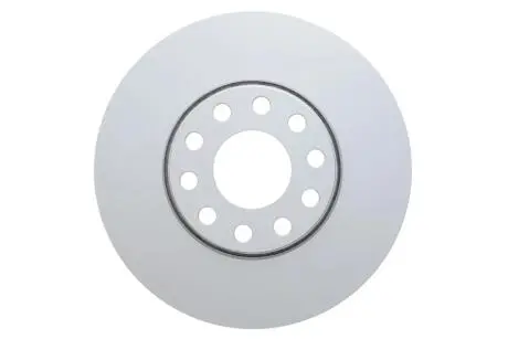 Диск тормозной (передний) Skoda Superb/VW Passat 00-08 (288x25) (с покрытием) (вентилированный) Metelli 23-0745C