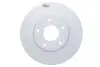 Диск тормозной (передний) Nissan Almera Tino 00-06/Primera 02-/X-Trail 01-13 (280x28) (с покр)(вент) Metelli 23-0764C (фото 1)