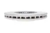 Диск тормозной (передний) Nissan Almera Tino 00-06/Primera 02-/X-Trail 01-13 (280x28) (с покр)(вент) Metelli 23-0764C (фото 2)