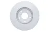 Диск тормозной (передний) Nissan Almera Tino 00-06/Primera 02-/X-Trail 01-13 (280x28) (с покр)(вент) Metelli 23-0764C (фото 3)