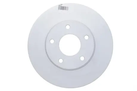 Диск тормозной (передний) Nissan Almera Tino 00-06/Primera 02-/X-Trail 01-13 (280x28) (с покр)(вент) Metelli 23-0764C