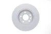 Диск тормозной (задний) Ford Galaxy 00-06/VW Sharan 95-10/T4 96-03 (294x13.5) (с покрытием) (полный) Metelli 23-0767C (фото 4)