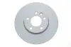 Диск тормозной (передний) VW T5/Multivan V 03-15/Touareg 02-10 (307.5x29.5) (с покр.) (вент) Metelli 23-0773C (фото 1)