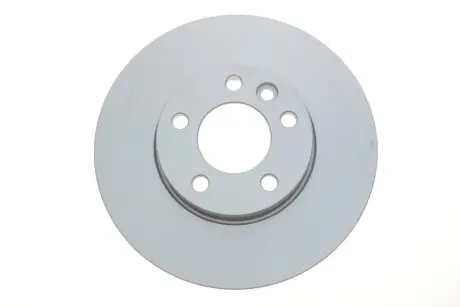 Диск тормозной (передний) VW T5/Multivan V 03-15/Touareg 02-10 (307.5x29.5) (с покр.) (вент) Metelli 23-0773C