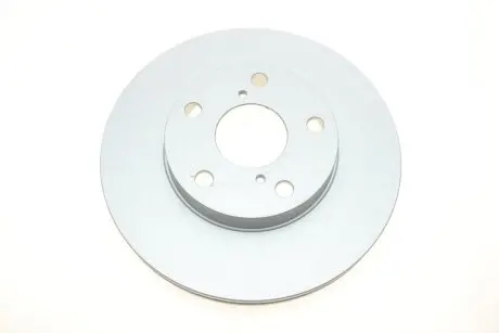 Диск гальмівний (передній) Toyota Rav 4 1.8-2.0 00-05 (275x25) Metelli 23-0801C