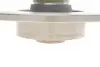 Диск тормозной (задний) Renault Scenic II/Megane II 03-10 (270х10) (+ABS) (с подшипником) (полный) Metelli 23-0804 (фото 2)