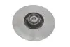 Диск тормозной (задний) Renault Scenic II/Megane II 03-10 (270х10) (+ABS) (с подшипником) (полный) Metelli 23-0804 (фото 3)