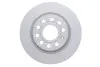 Диск тормозной (задний) Audi A3/Skoda Octavia/Superb/VW Golf/Passat 03- (282x12) (с покр.) (полный) Metelli 23-0852C (фото 5)