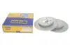 Диск тормозной (задний) Audi A4 04-09/Seat Exeo 08-(288x12) Metelli 23-0855C (фото 4)