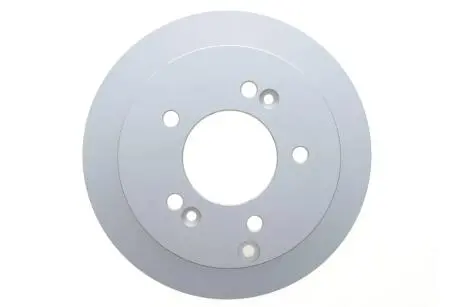 Диск тормозной (задний) Hyundai Sonata 06-10/Tucson/Kia Sportage 04-(262x10) (с покрытием) (полный) Metelli 23-0869C