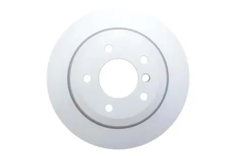 Диск тормозной (задний) BMW 1 (E81/E87)/3 (E90-E93) 05-13/X1 (E84) 09- (300x20) (с покр.) (вент.) Metelli 23-0871C