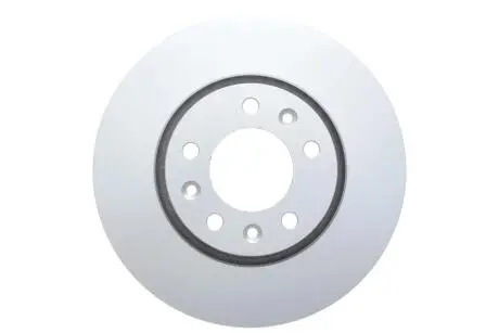 Диск тормозной (передний) Fiat Scudo/Citroen Jumpy/Peugeot Expert 07- (280x28) Metelli 23-0887C