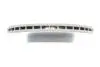 Диск тормозной (передний) Fiat Sedici 06-14/Suzuki SX4 06-/Peugeot 208 18- (280x22) (с покр.) (вент) Metelli 23-0895C (фото 3)