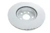 Диск тормозной (передний) Ford Mondeo/Galaxy 07-15/Range Rover/Volvo S60 11-(300x28)(с покр.)(вент.) Metelli 23-0896C (фото 2)