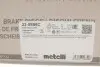 Диск тормозной (передний) Ford Mondeo/Galaxy 07-15/Range Rover/Volvo S60 11-(300x28)(с покр.)(вент.) Metelli 23-0896C (фото 4)