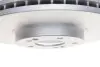 Диск тормозной (передний) Hyundai Santa Fe 06-/Kia Sorento 09- (321x28) (лакированный) (вентил.) Metelli 23-0900C (фото 5)