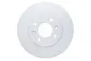 Диск тормозной (передний) Hyundai Accent III 05-10/Kia Rio II 05- (256x22) (с покрытием)(вентилированный) Metelli 23-0930C (фото 1)