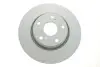 Диск тормозной (передний) Toyota Auris 07-/Avensis 09- (295x26) (с покрытием) (вентилированный) Metelli 23-0978C (фото 1)