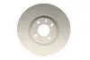 Диск тормозной (передний) Citroen C4/Peugeot 208/308 1.0-2.0 04-(302x26) (с покрытием) (вентил.) Metelli 23-0985C (фото 1)