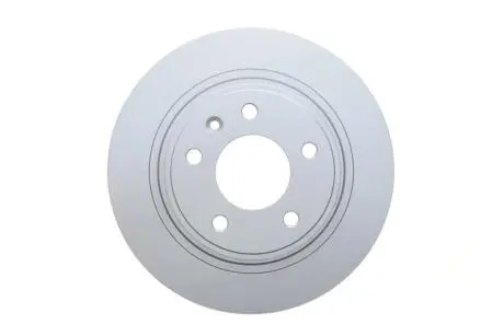 Диск тормозной (задний) Opel Astra J 09-/Zafira C 11- (291x12) (с покрытием) Metelli 23-1004C