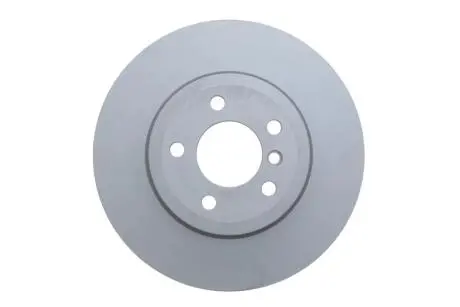 Диск тормозной (задний) BMW X5 (E70/F15/F85)/X6 (E71/E72/F16/F86) 07- (345x23.9) (с покр.) (вент.) Metelli 23-1041C