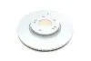 Диск тормозной (передний) Hyundai Tucson 07-/i40/ix35/Kia Sportage 10-(300x28)(с покрытием)(вентил.) Metelli 23-1162C (фото 1)