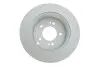 Диск тормозной (задний) Kia Carens 06- (274.8x10) Metelli 23-1193C (фото 3)
