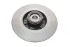 Диск тормозной (задний) Renault Scenic 1.2TCe/1.4-1.6 16V/1.5-2.0dCi 09-(274х11) (с подшипником) Metelli 23-1232 (фото 2)