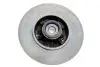 Диск тормозной (задний) Renault Megane III/Scenic III 08-(260x8)(с подшипником)(+ABS)(d ступ.=54.9) Metelli 23-1241 (фото 2)