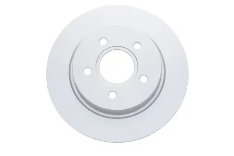 Диск тормозной (задний) Ford Focus III 10-(271x11) (полный) Metelli 23-1242C