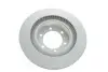 Диск тормозной (передний) Toyota Land Cruiser 200/ Prado 08- (338x32) Metelli 23-1298C (фото 3)
