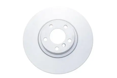 Диск гальмівний (передній) BMW X5 (E70/F15/F85)/X6 (E71/E72/F16/F86) 07- (348x30) (вентил.) (з покр.) Metelli 23-1326C