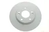 Диск гальмівний (передній) Hyundai Elantra/I30 II 11-/Kia Cee\&#039;D/ Cerato III 13- (280x23) (вентел.) Metelli 23-1377C (фото 1)