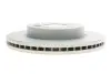 Диск тормозной (передний) VW Amarok 10-(303x28) Metelli 23-1414C (фото 7)
