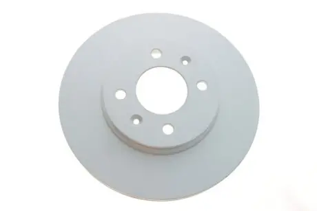 Диск тормозной (передний) Kia Rio III/Hyundai Accent 11-(256x22) (с покрытием)(вентилированный) Metelli 23-1479C