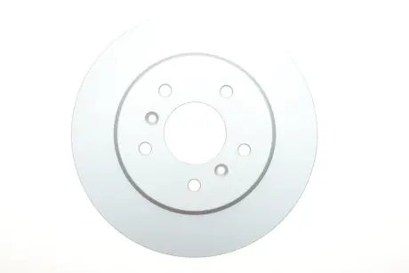 Диск тормозной (задний) Nissan Qashqai II/Renault Kadjar 13- (290x13) Metelli 23-1763C